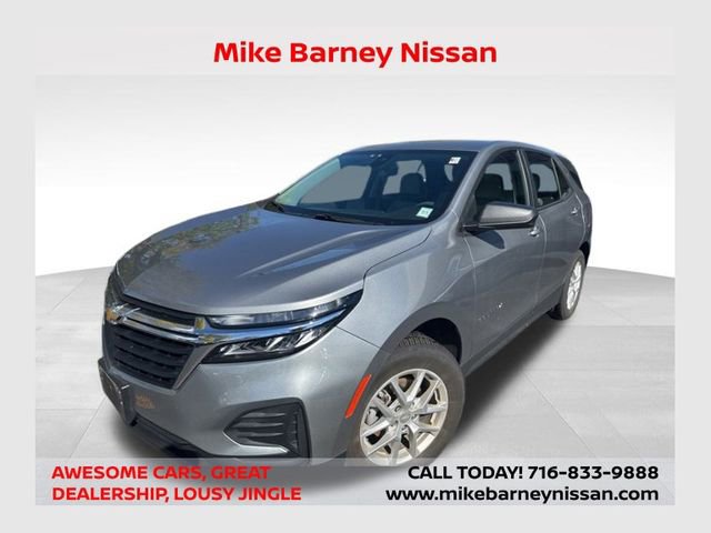 Used 2023 Chevrolet Equinox LS
