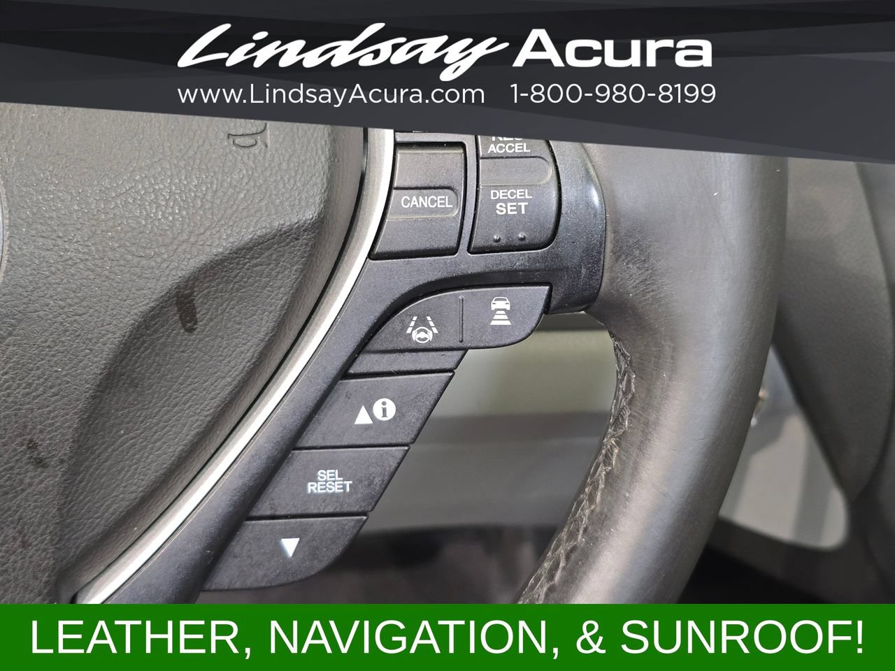 Used 2018 Acura RDX w/ Advance Package AWD/4WD image 16