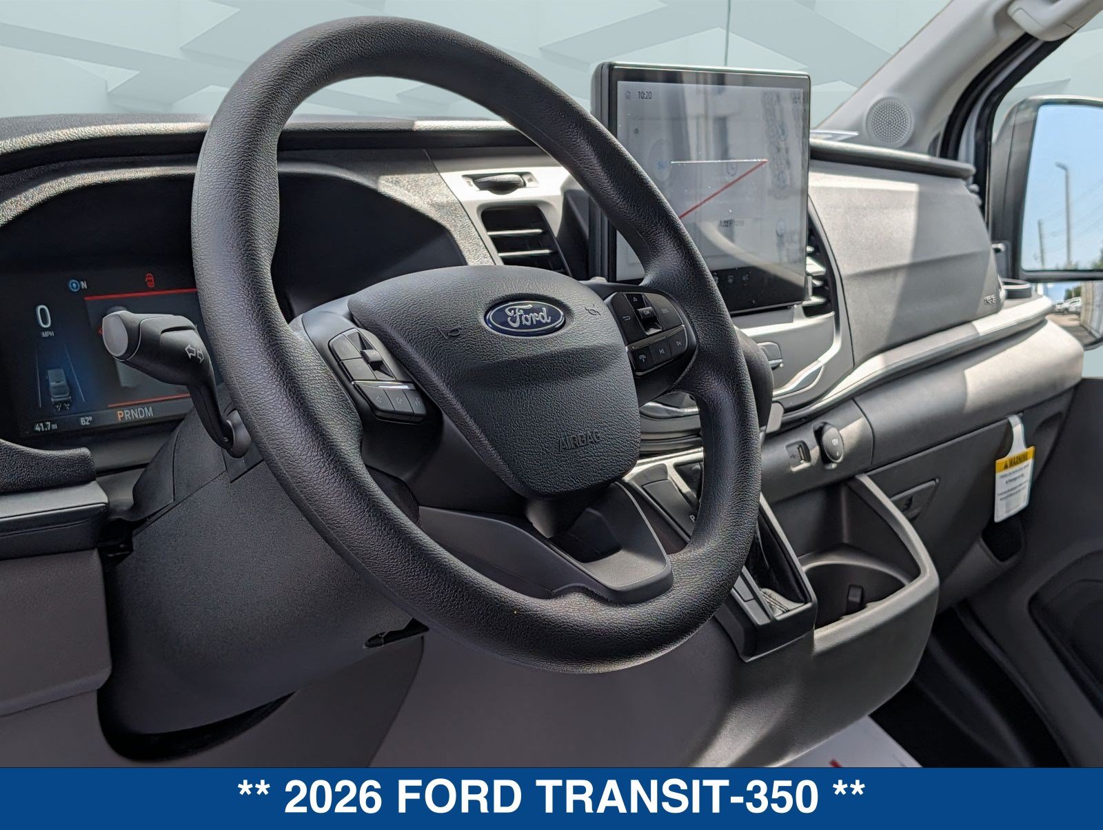 New 2026 Ford Transit 350 XL RWD image 21