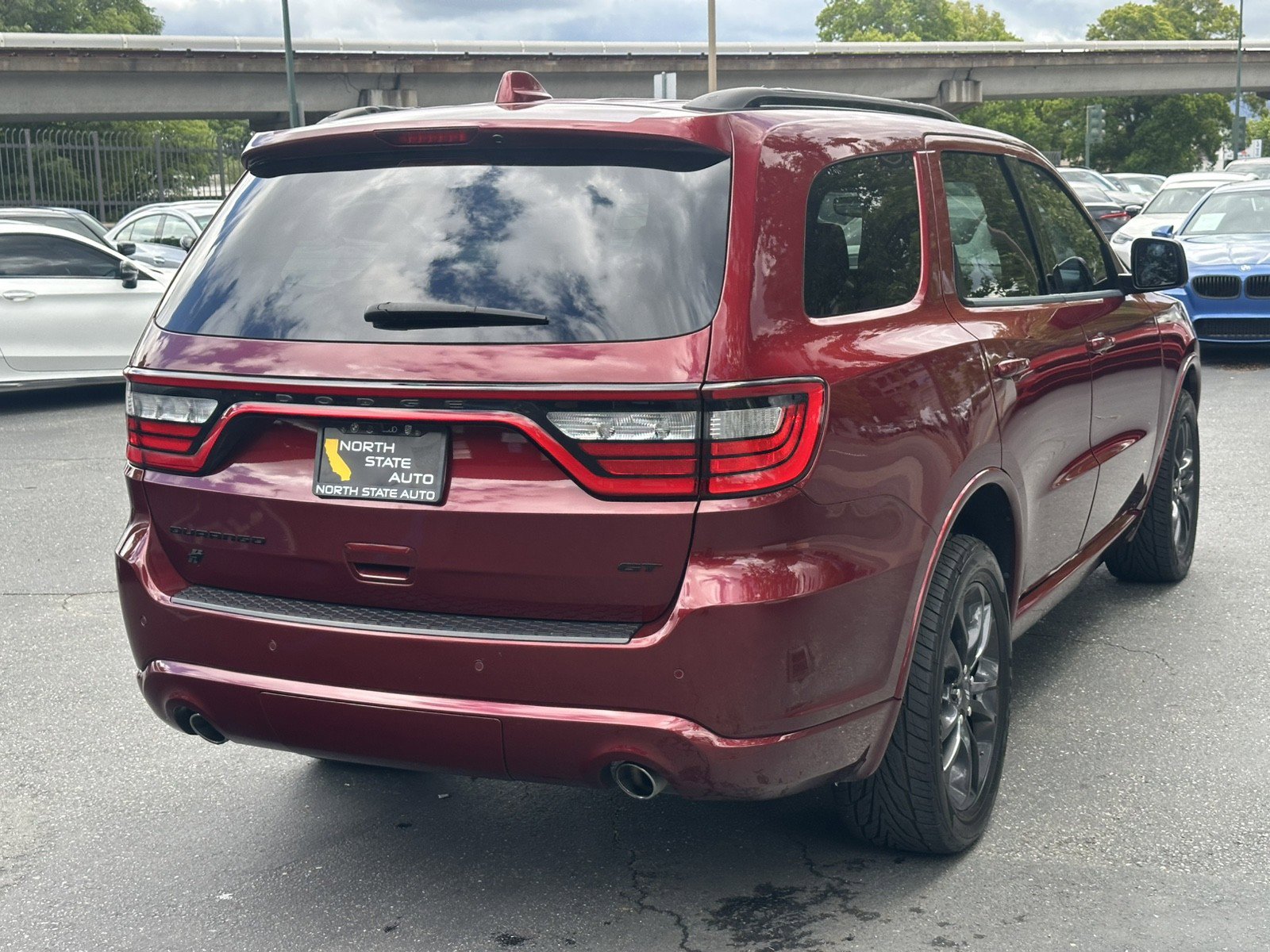 Used 2021 Dodge Durango GT AWD/4WD image 9