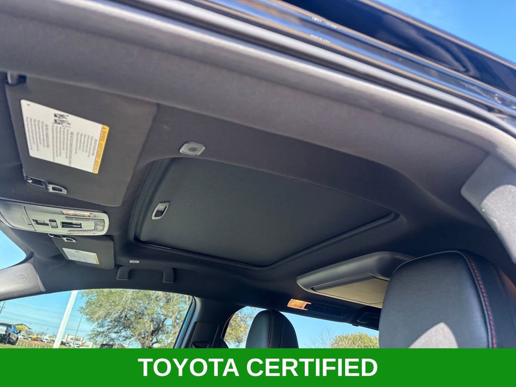 Certified 2025 Toyota Sienna XSE w/ XSE Premium Package image 13
