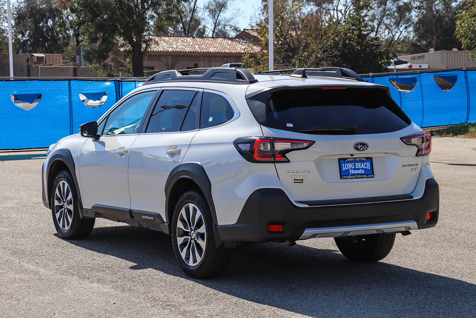Used 2024 Subaru Outback Limited XT image 7
