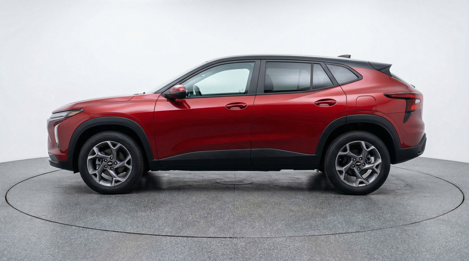 Used 2025 Chevrolet Trax LT image 5