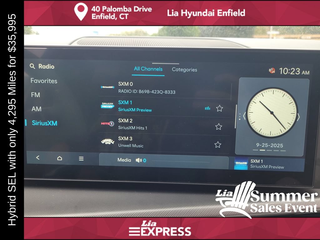 Certified 2026 Hyundai Santa Fe SEL AWD/4WD image 47