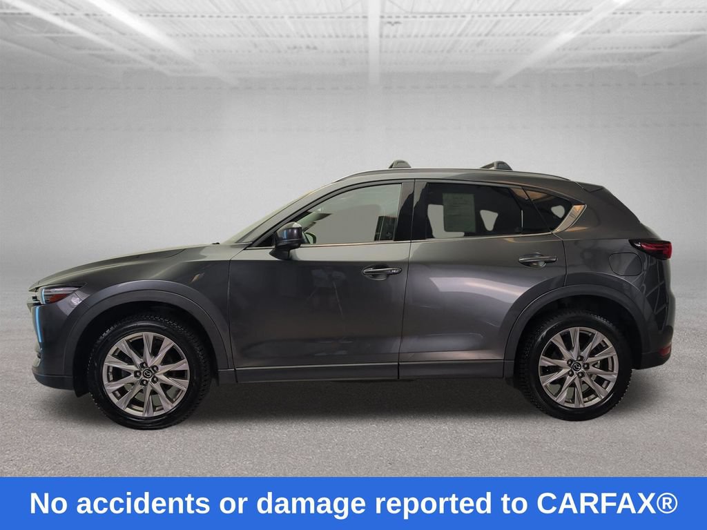 Used 2019 MAZDA CX-5 Grand Touring AWD/4WD image 3