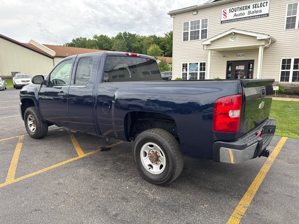 Used 2007 Chevrolet Silverado 2500 LT RWD image 9