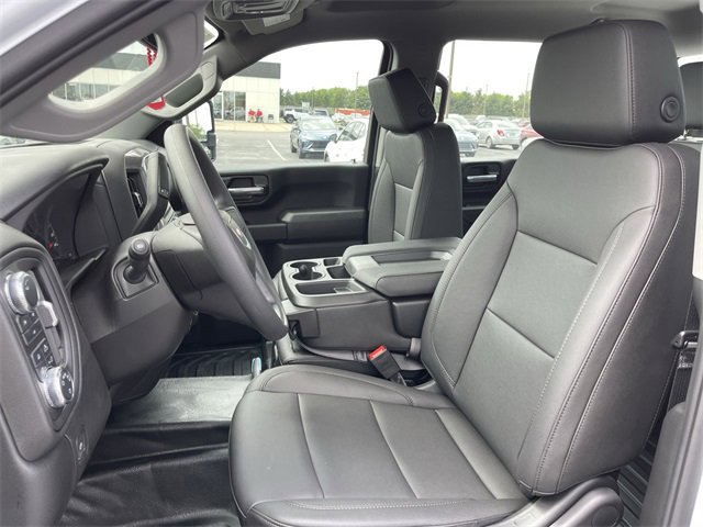 New 2025 GMC Sierra 3500 Pro w/ 1SA Pro Safety Plus Package image 11