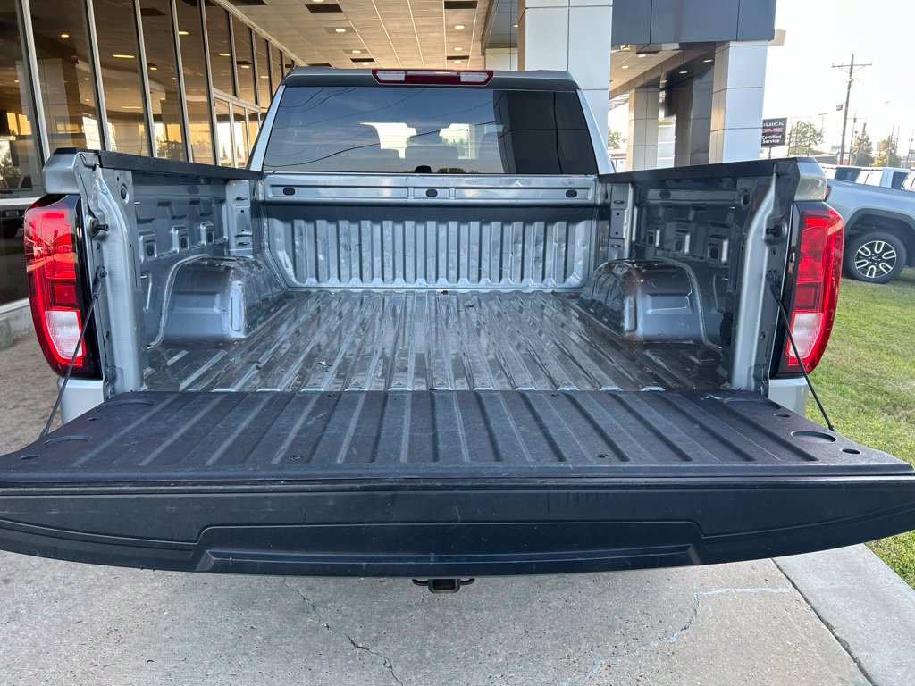 Used 2025 GMC Sierra 1500 Elevation w/ X31 Off-Road Package AWD/4WD image 12
