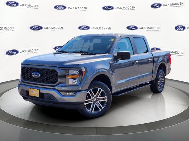 Certified 2023 Ford F150 XL w/ STX Appearance Package