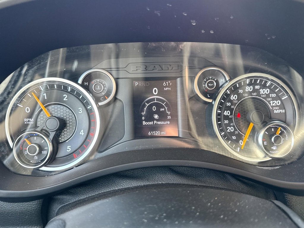 Used 2019 RAM 2500 Tradesman image 4