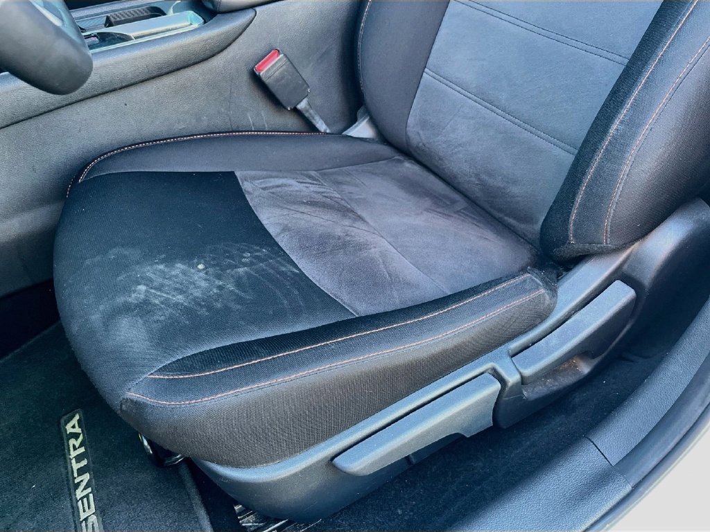 Used 2024 Nissan Sentra SR FWD image 18