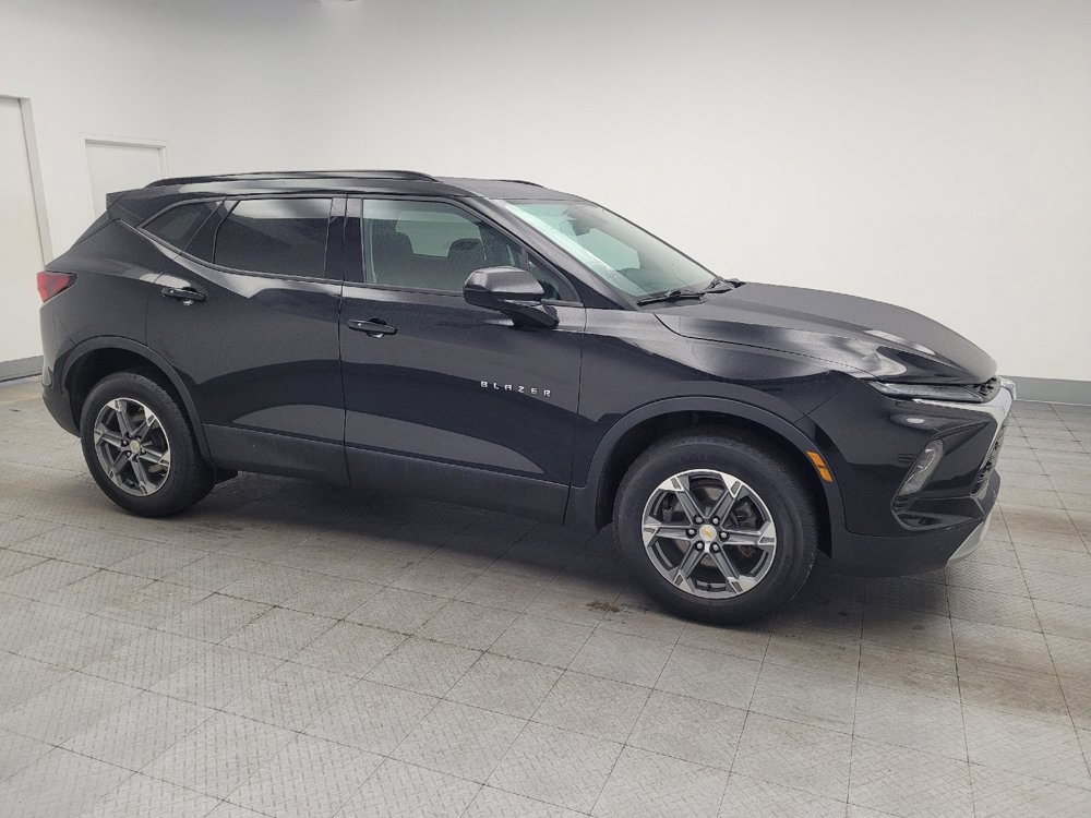 Used 2024 Chevrolet Blazer LT w/ Convenience Package FWD image 11