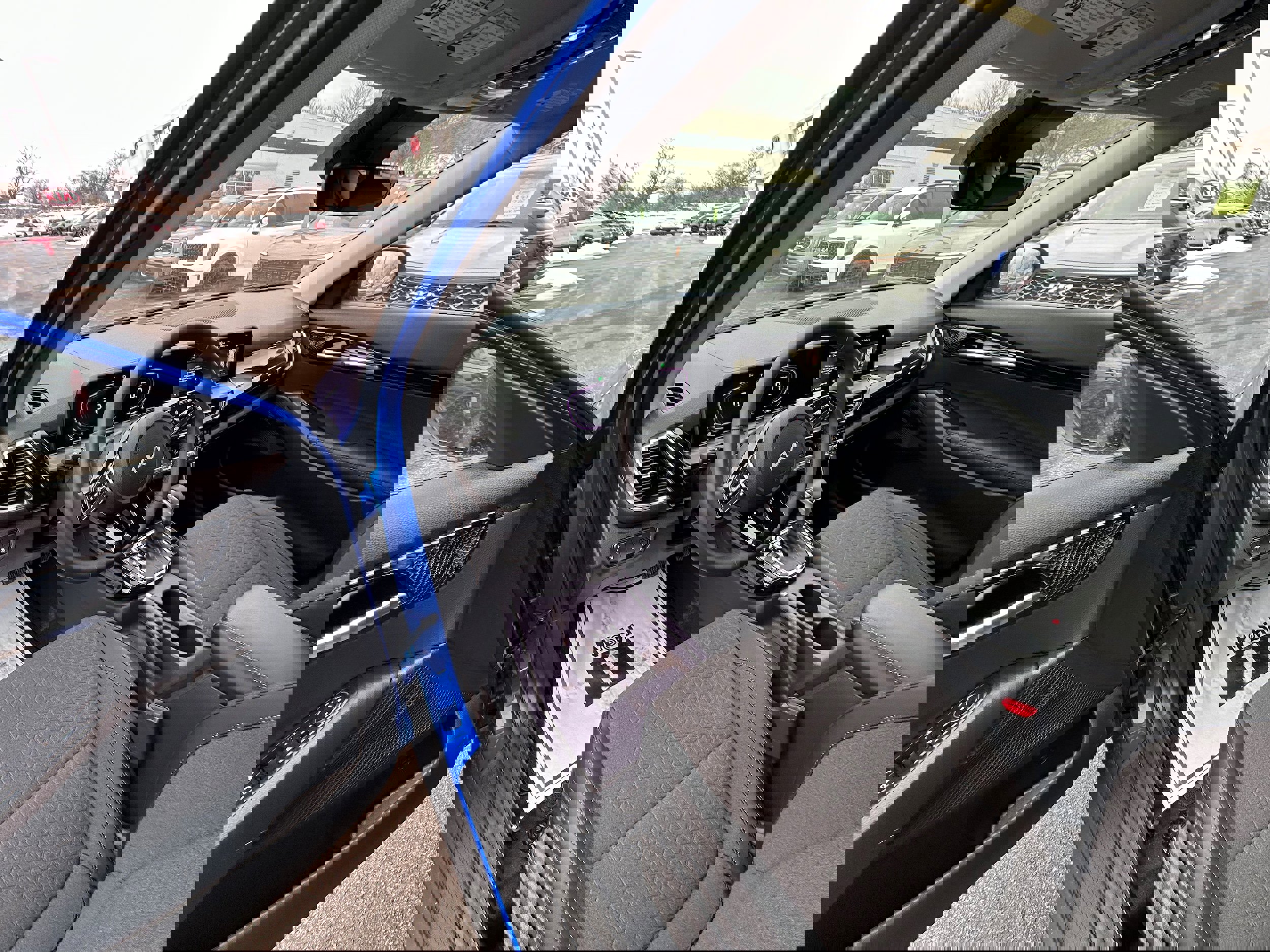 New 2026 Kia Seltos S image 30