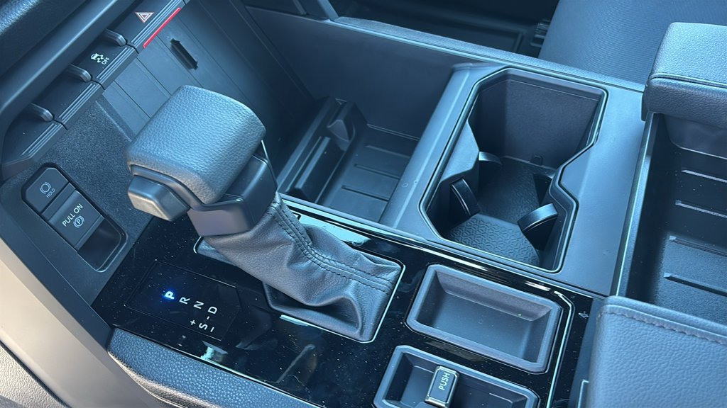 New 2026 Toyota Tundra SR AWD/4WD image 19