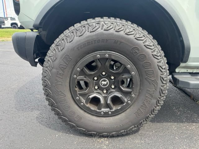 Used 2023 Ford Bronco Wildtrak AWD/4WD image 14