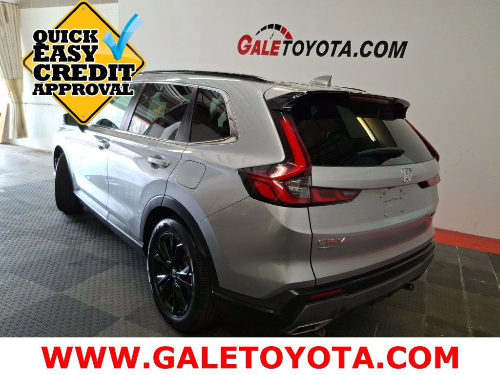 Used 2024 Honda CR-V Sport Touring image 7