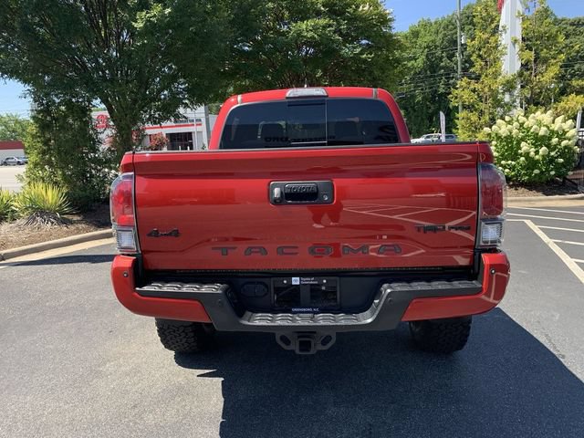 Used 2017 Toyota Tacoma TRD Pro AWD/4WD image 7