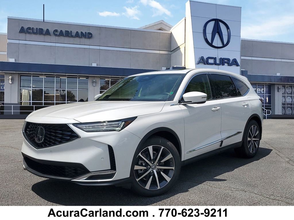 New 2026 Acura MDX FWD w/ Technology Package image 1
