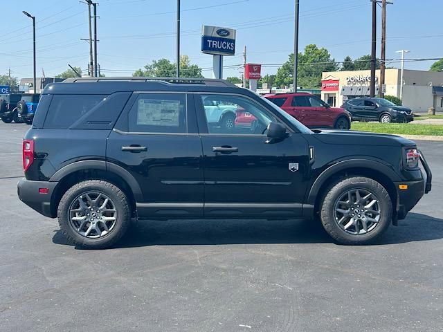 New 2025 Ford Bronco Sport Big Bend image 14