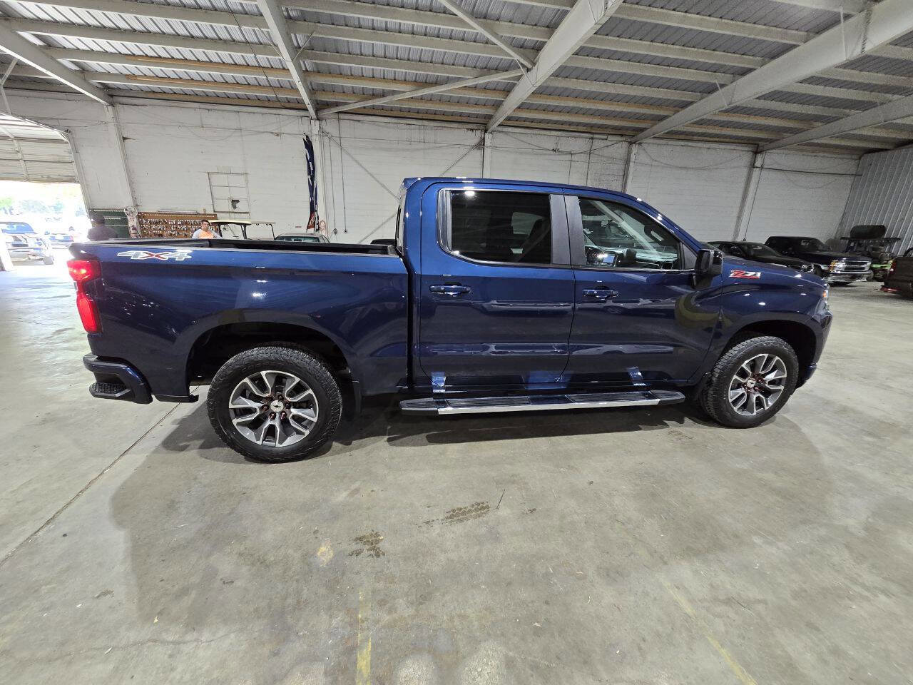 Used 2019 Chevrolet Silverado 1500 RST w/ All-Star Edition image 17