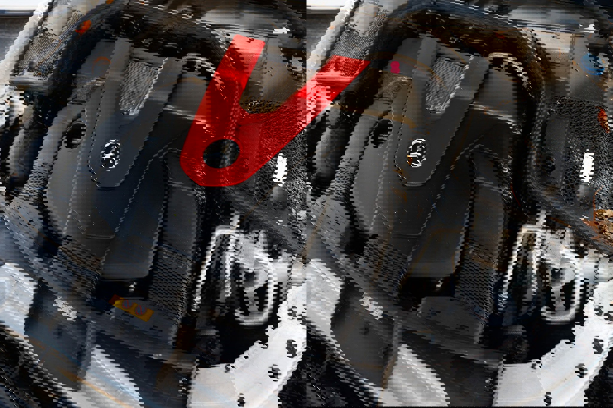 Used 2016 Mercedes-Benz C 450 AMG image 55