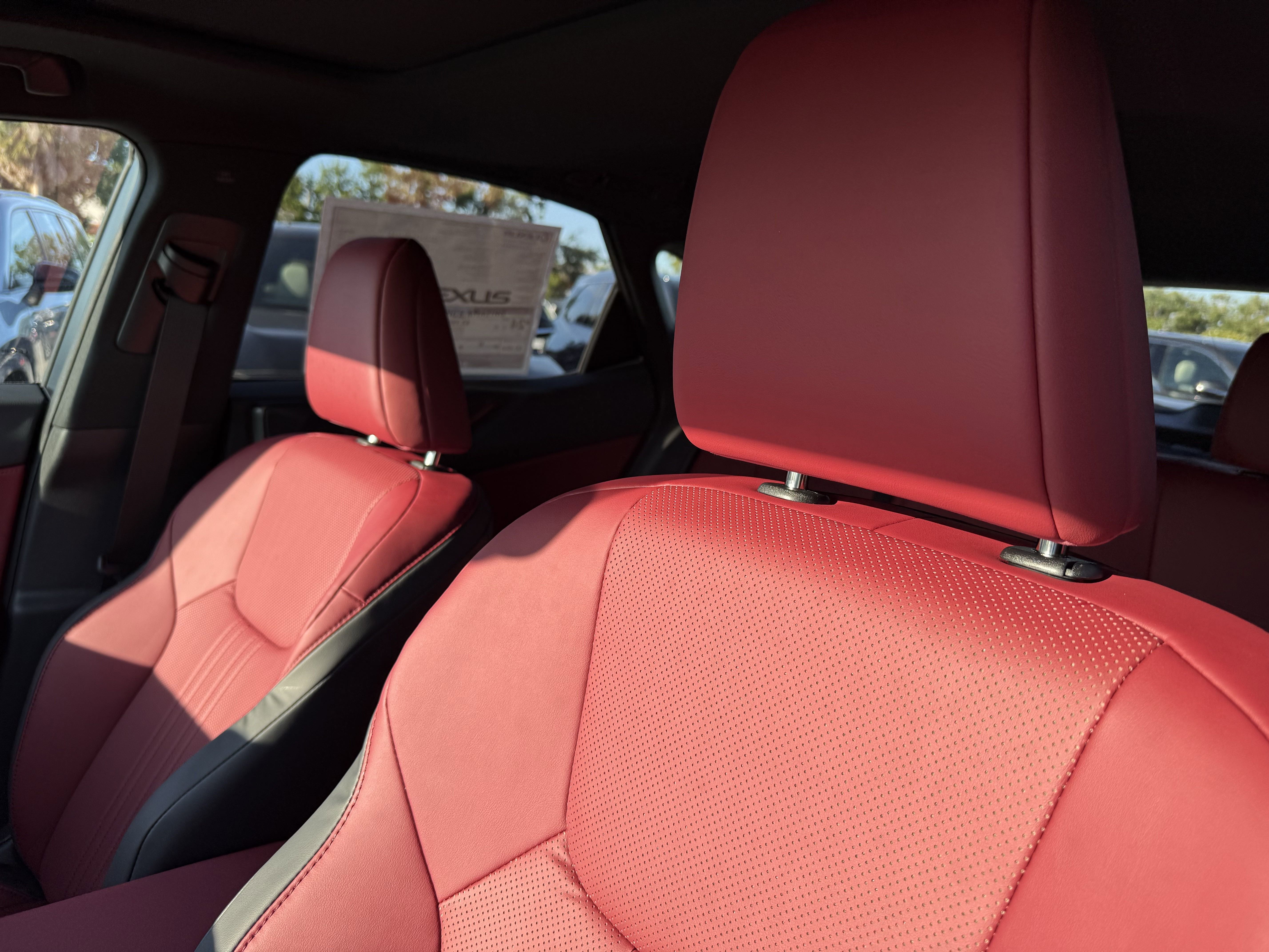 New 2025 Lexus NX 350 AWD w/ Premium Package image 19