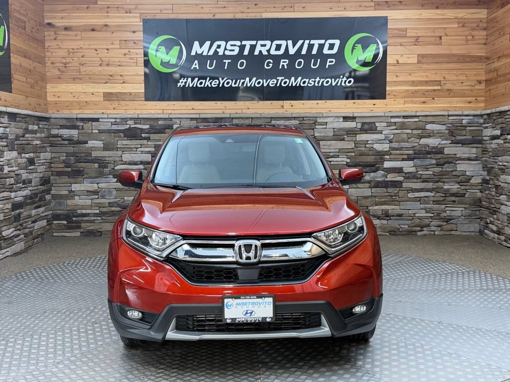 Used 2018 Honda CR-V EX-L image 4