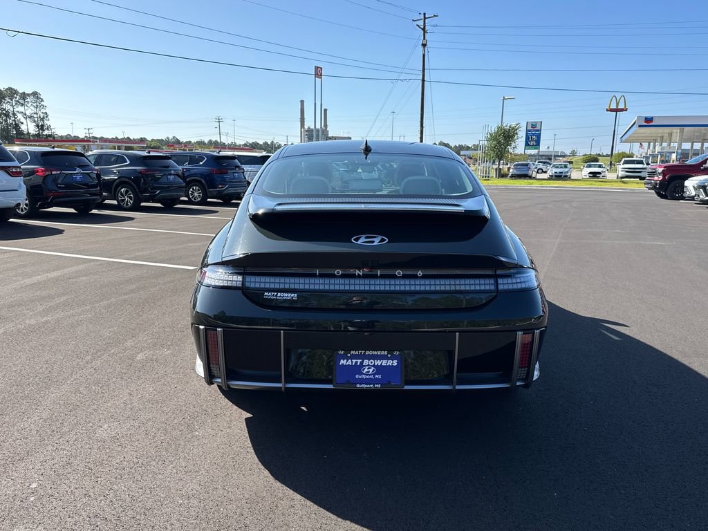 Used 2024 Hyundai Ioniq 6 SEL image 4