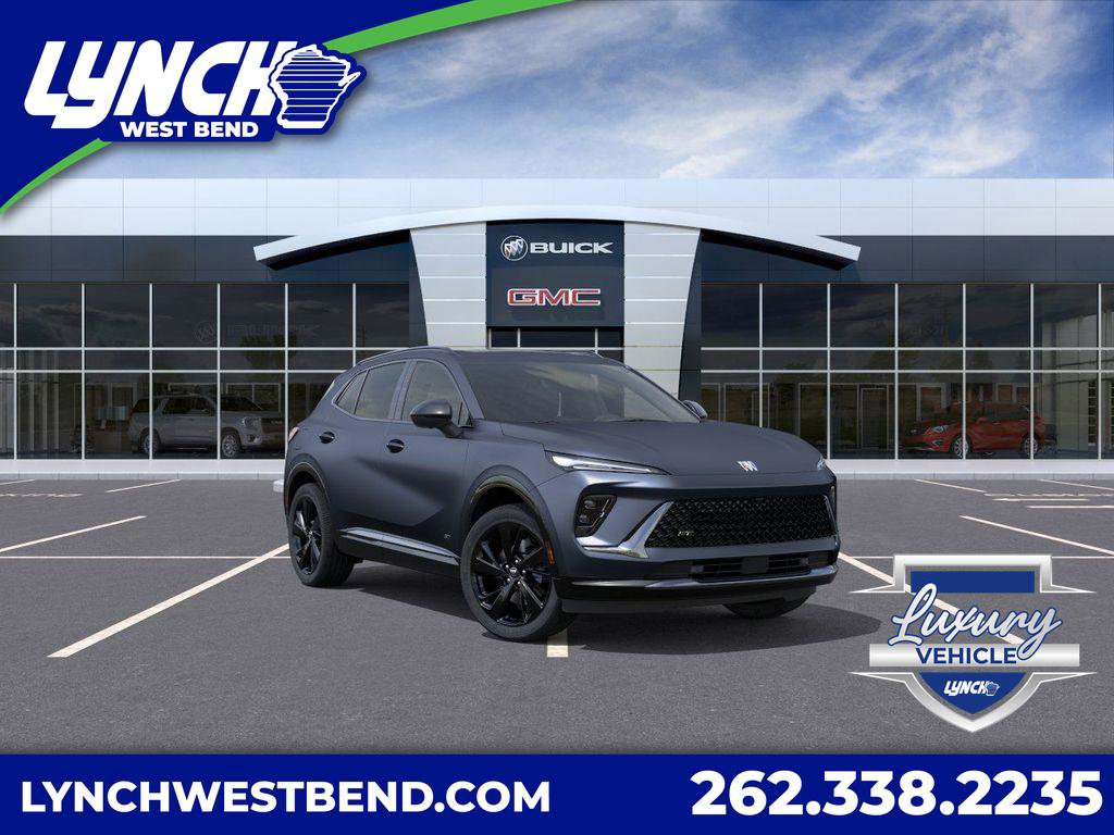 New 2026 Buick Envision Sport Touring image 1