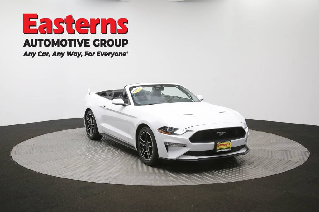 Used 2023 Ford Mustang Premium RWD image 49