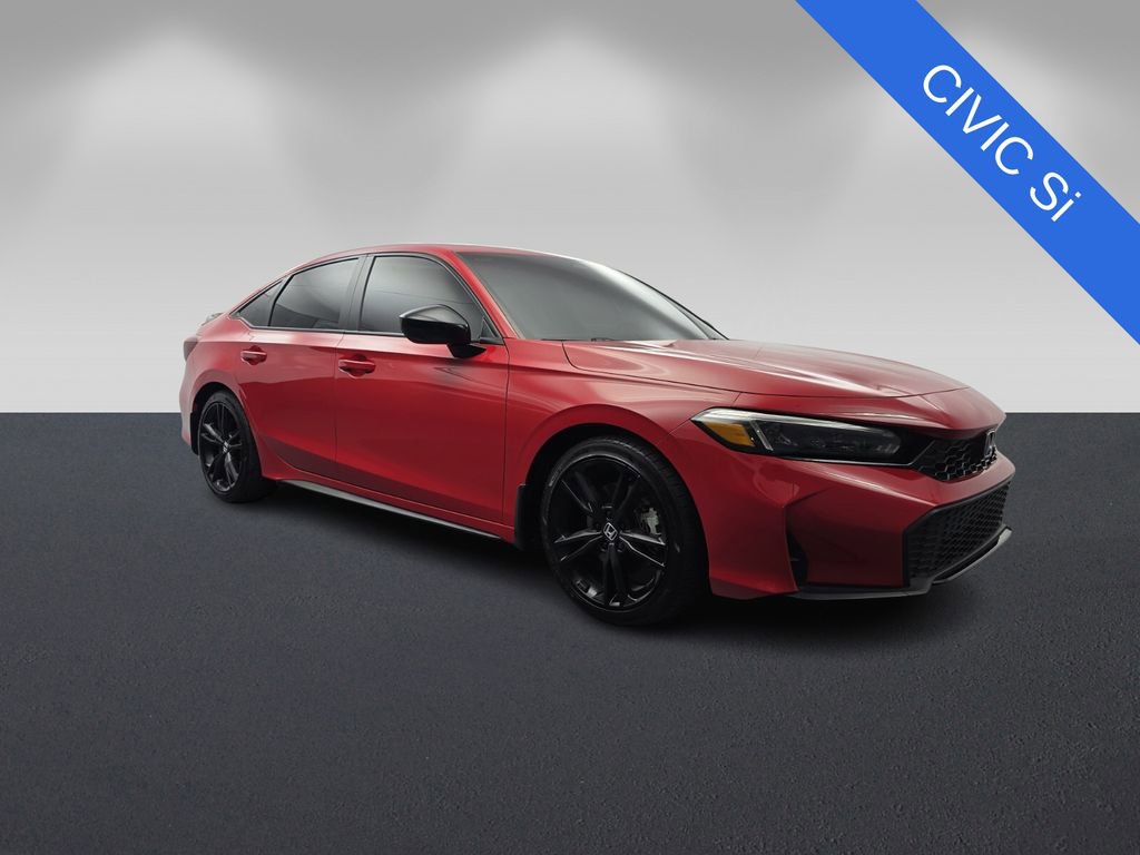 Used 2025 Honda Civic Si image 1