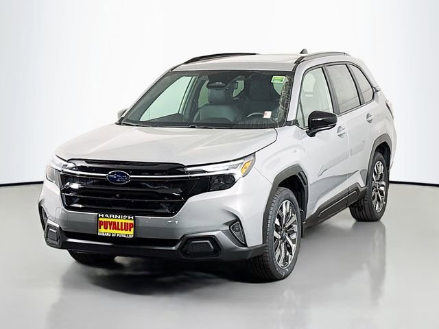 New 2026 Subaru Forester Touring image 3