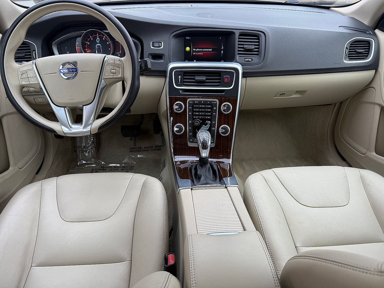 Used 2016 Volvo S60 T5 Premier image 15