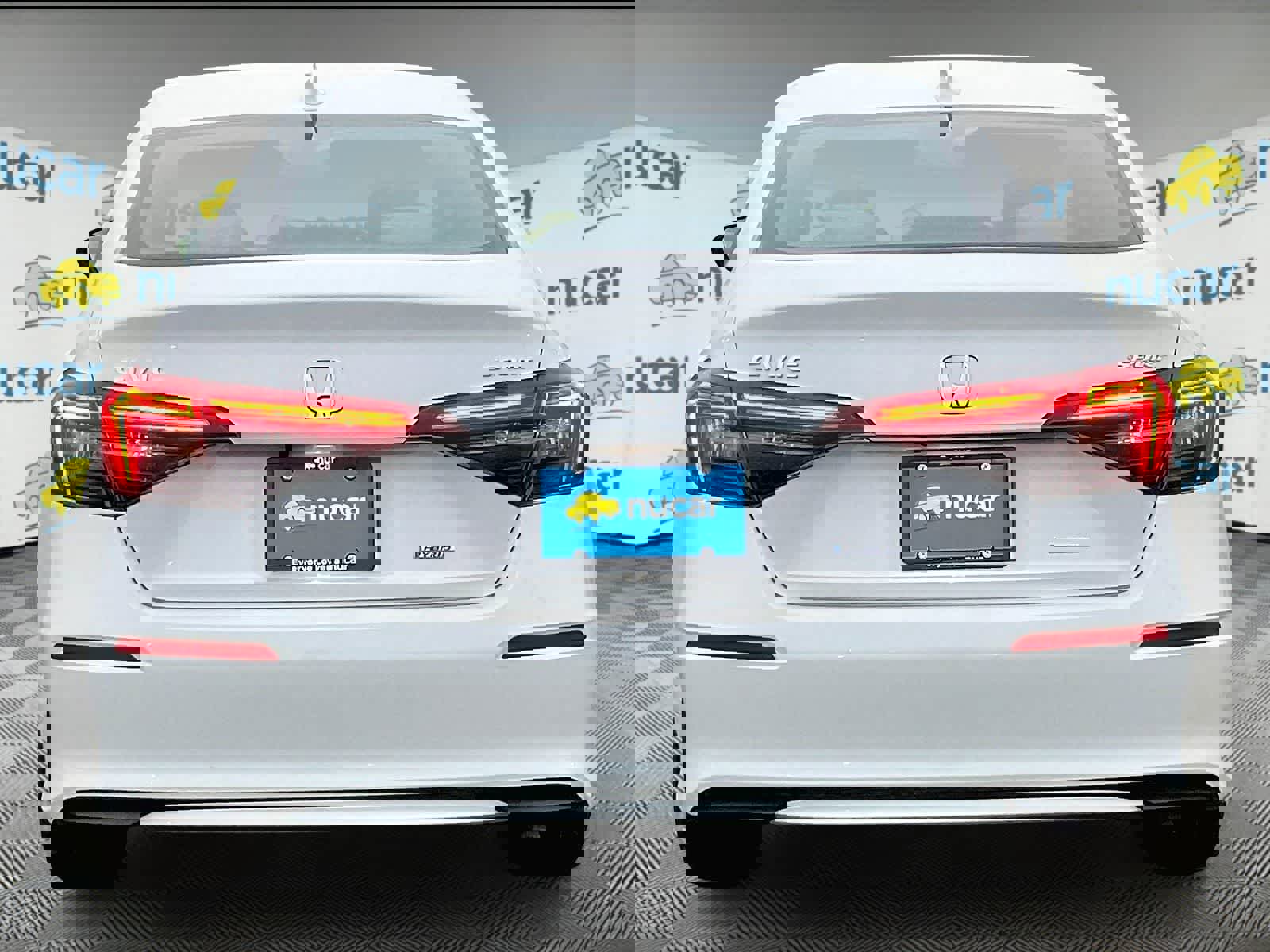 New 2025 Honda Civic Sport image 6