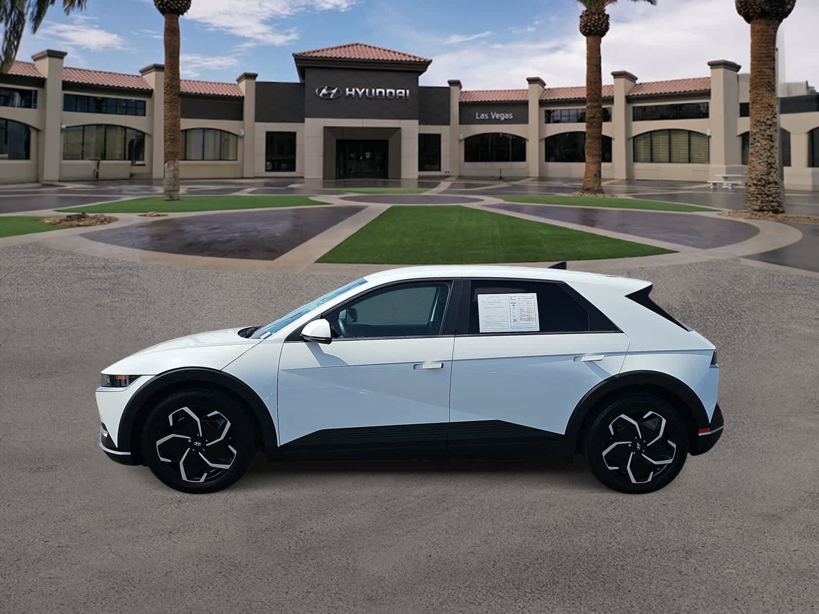 Certified 2024 Hyundai Ioniq 5 SEL RWD image 5