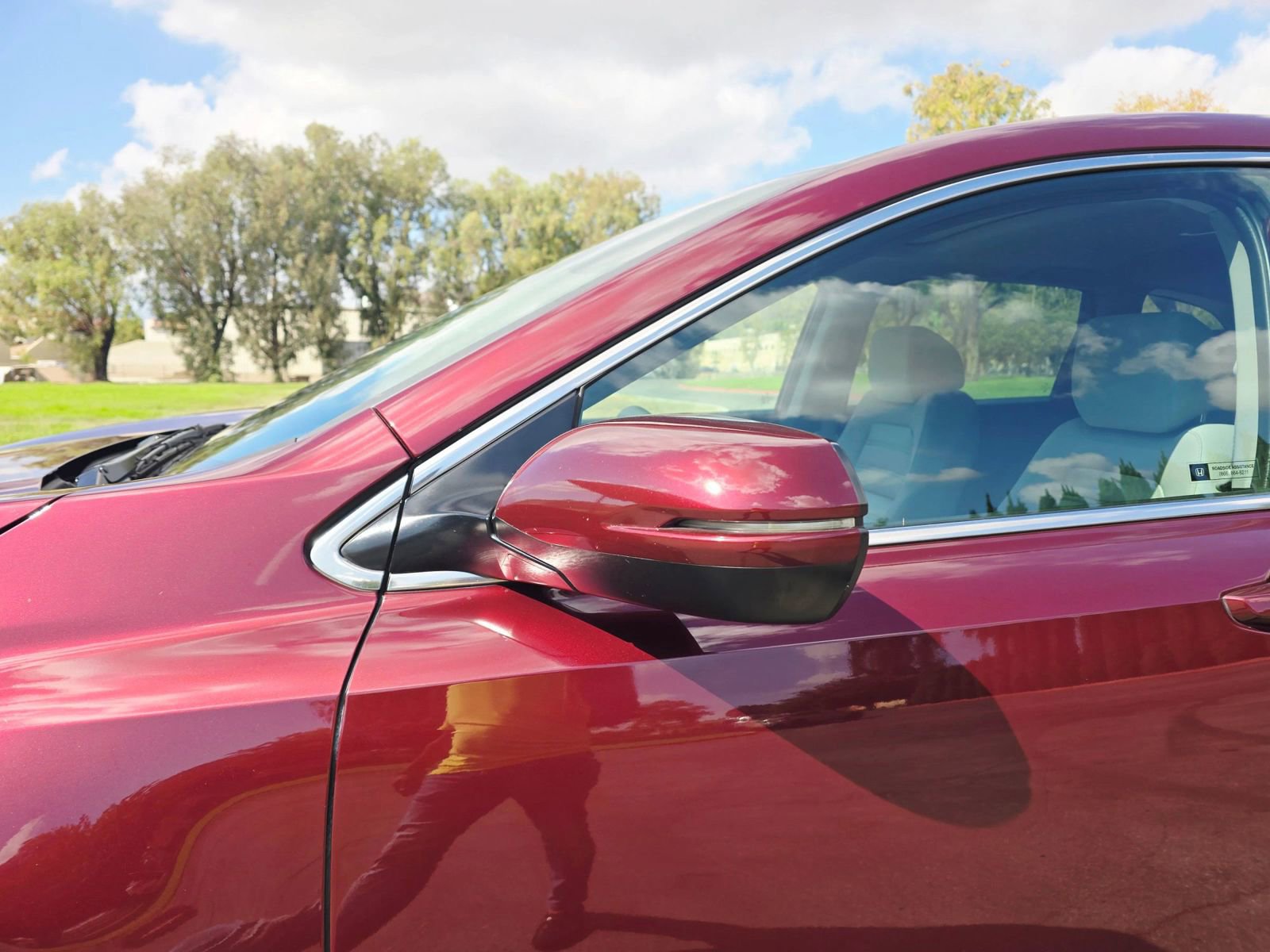 Used 2017 Honda CR-V EX image 9