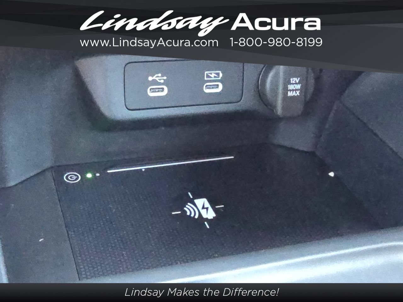 New 2026 Acura ADX AWD image 19