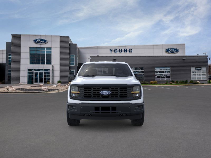 New 2026 Ford F150 STX w/ Equipment Group 201A FX4 image 6