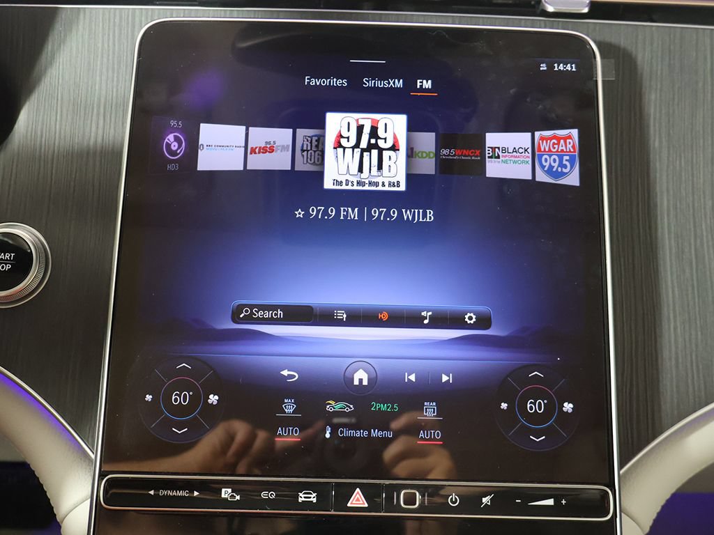 Used 2023 Mercedes-Benz EQS 450+ 4MATIC SUV image 55