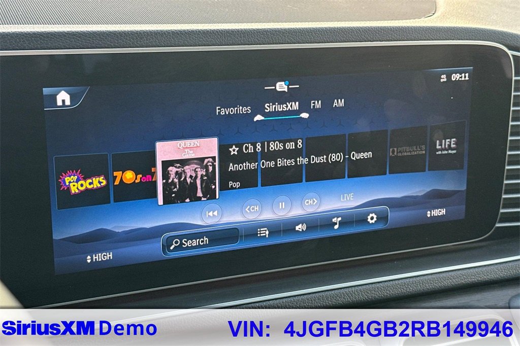 Used 2024 Mercedes-Benz GLE 450e 4MATIC image 31