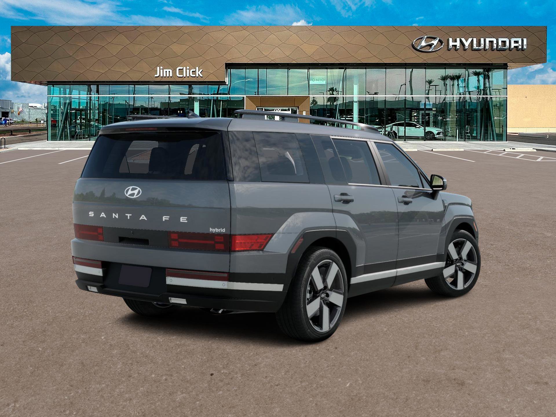 New 2026 Hyundai Santa Fe Limited image 5