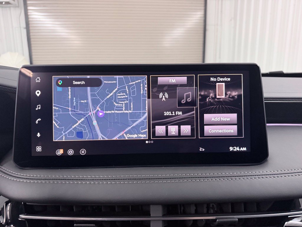 New 2027 INFINITI QX65 Sport AWD/4WD image 20