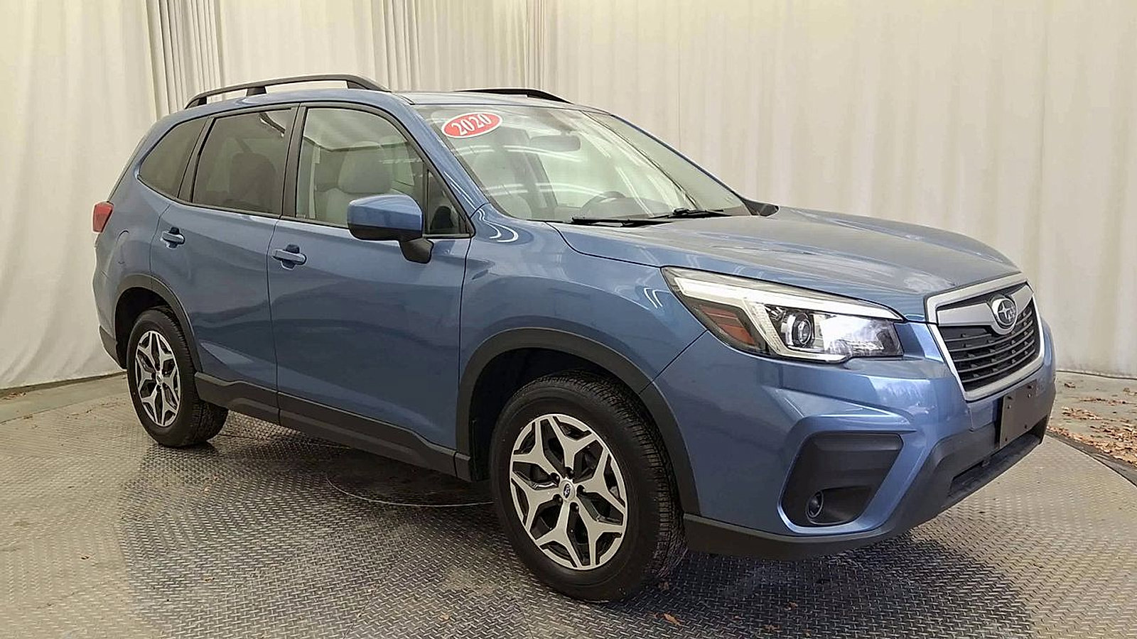 Used 2020 Subaru Forester Premium image 5