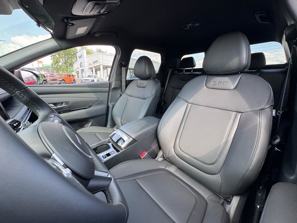New 2025 Hyundai Santa Cruz XRT image 10
