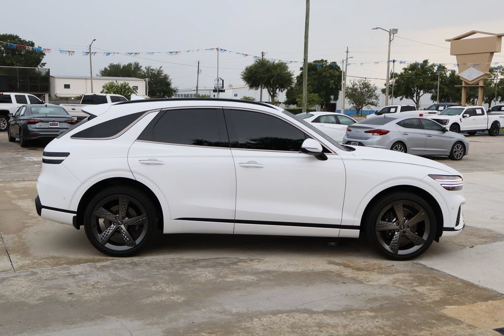 Used 2023 Genesis GV70 2.5T w/ Sport Prestige Package AWD/4WD image 10