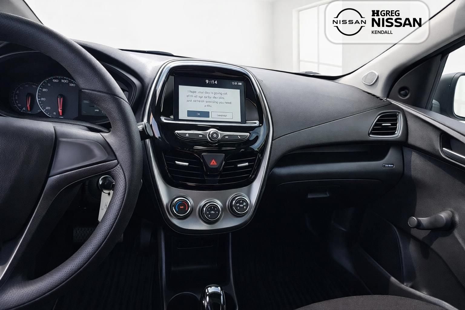 Used 2017 Chevrolet Spark LS FWD image 7