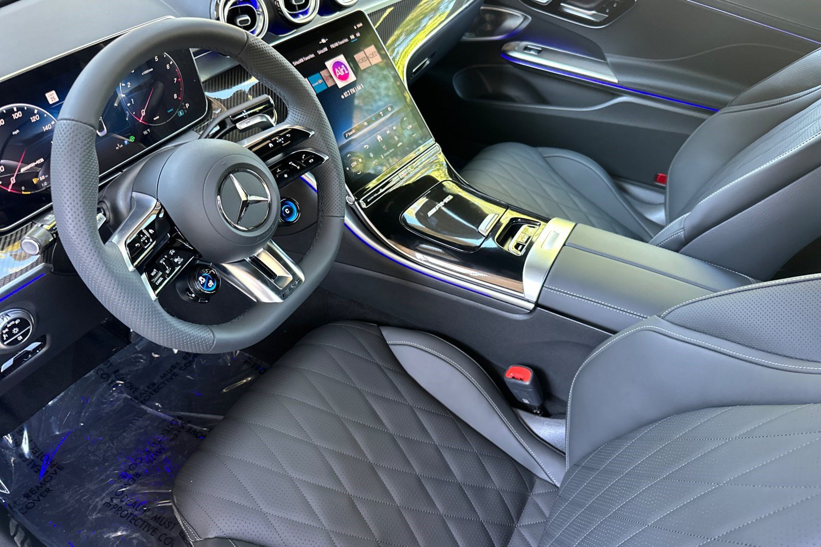 New 2027 Mercedes-Benz CLE 53 AMG 4MATIC Cabriolet image 4