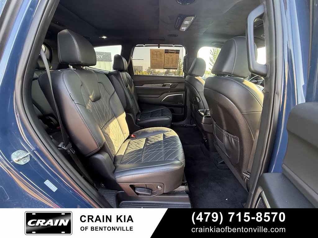 Certified 2025 Kia Telluride SX Prestige X-Line AWD/4WD image 28