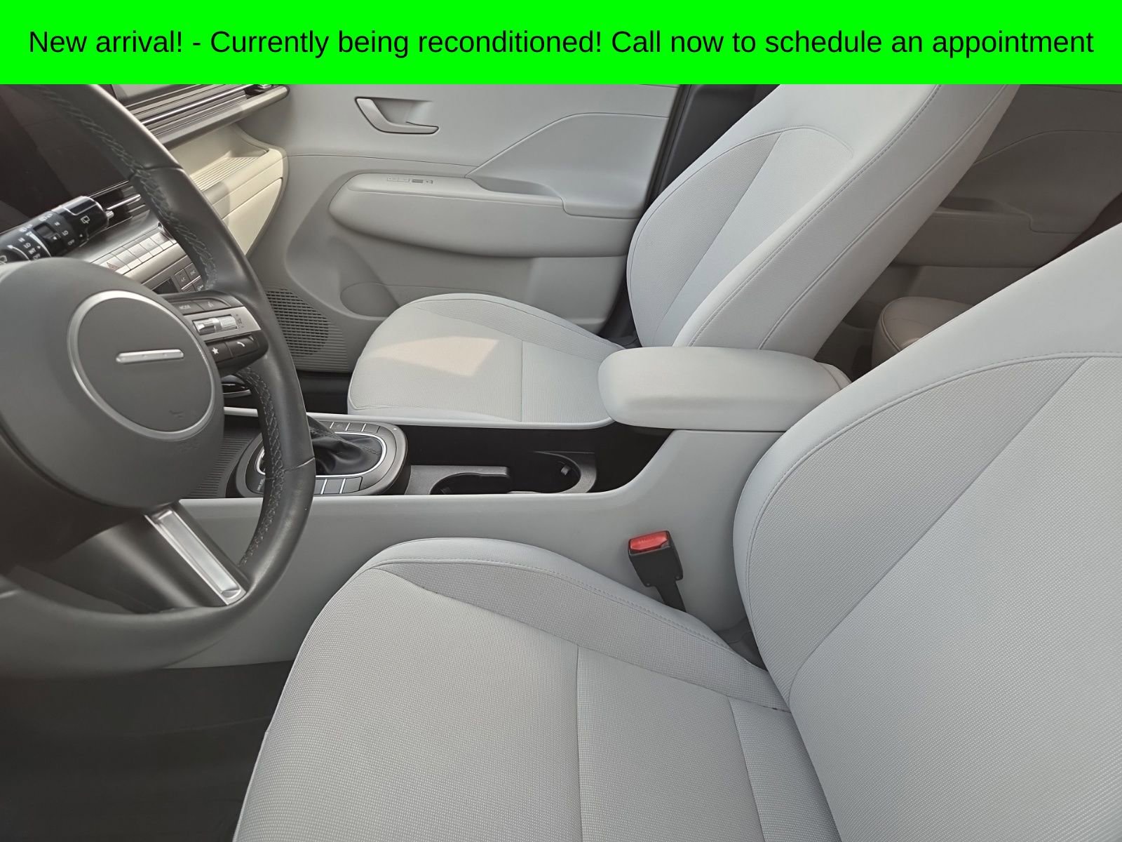 Used 2024 Hyundai Kona SEL image 8