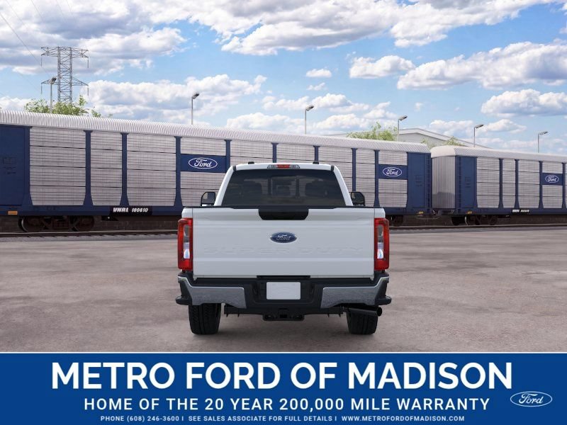 New 2026 Ford F350 XLT AWD/4WD image 5